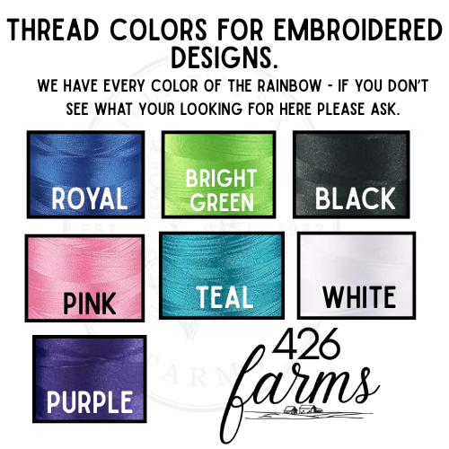 Bride embroidered hat